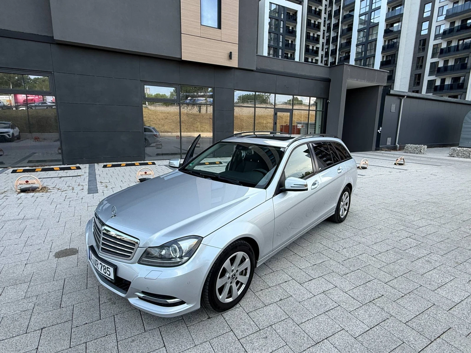 Mercedes-Benz C 250  - изображение 5