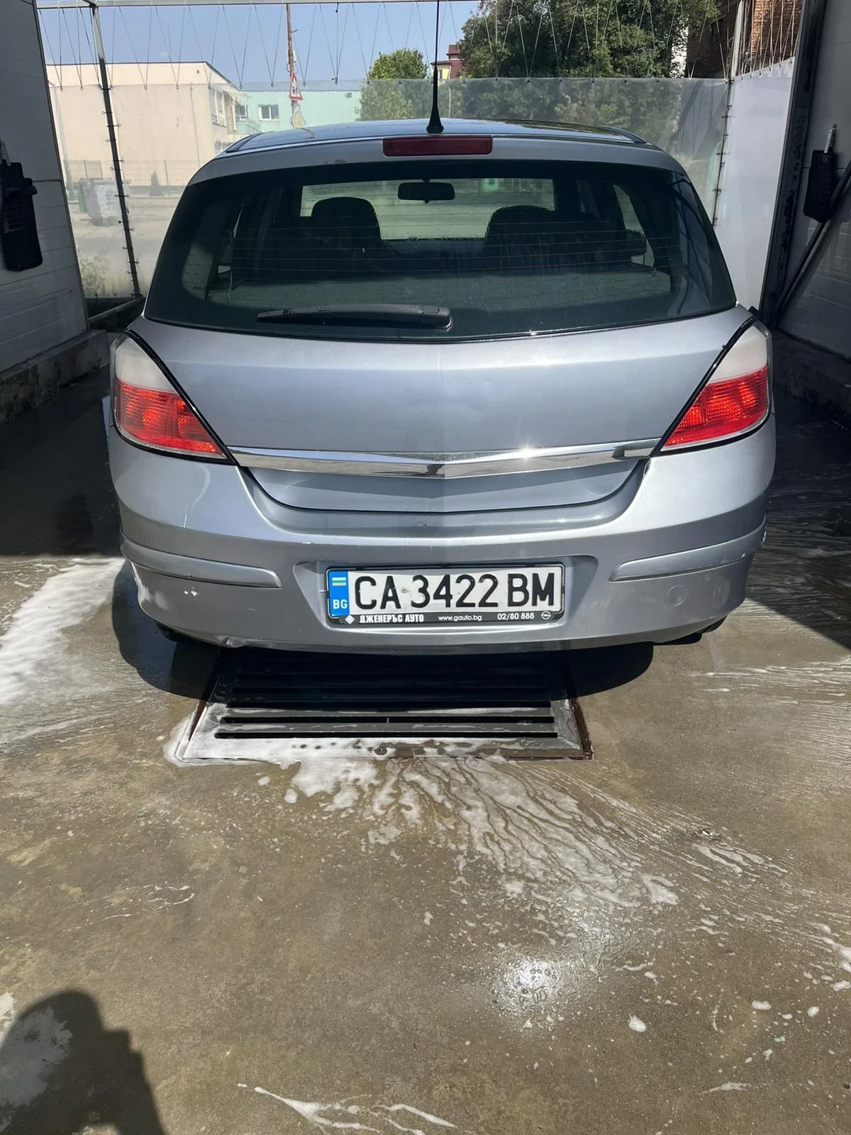 Opel Astra  - изображение 4