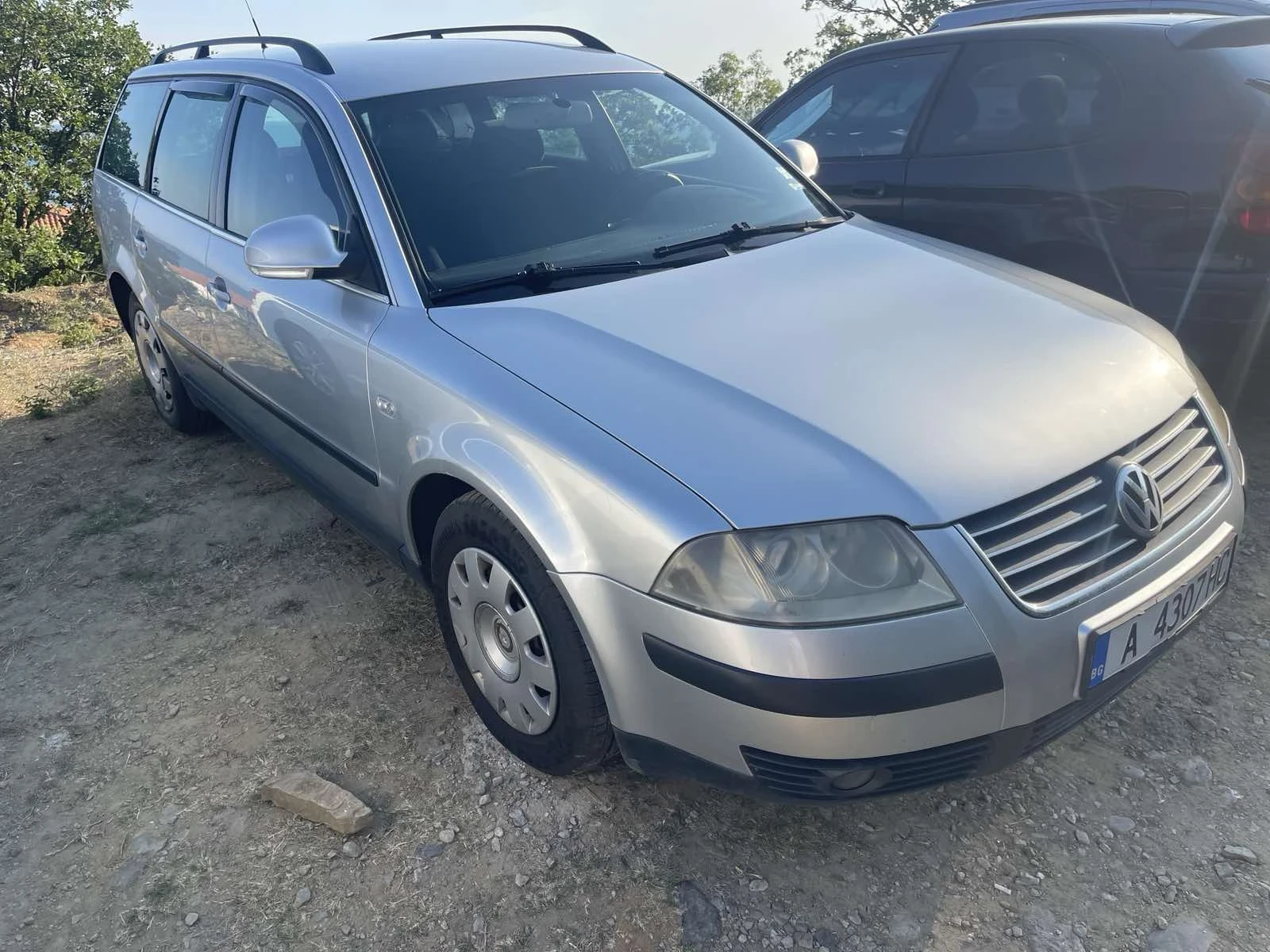 VW Passat 1.9 tdi - изображение 10