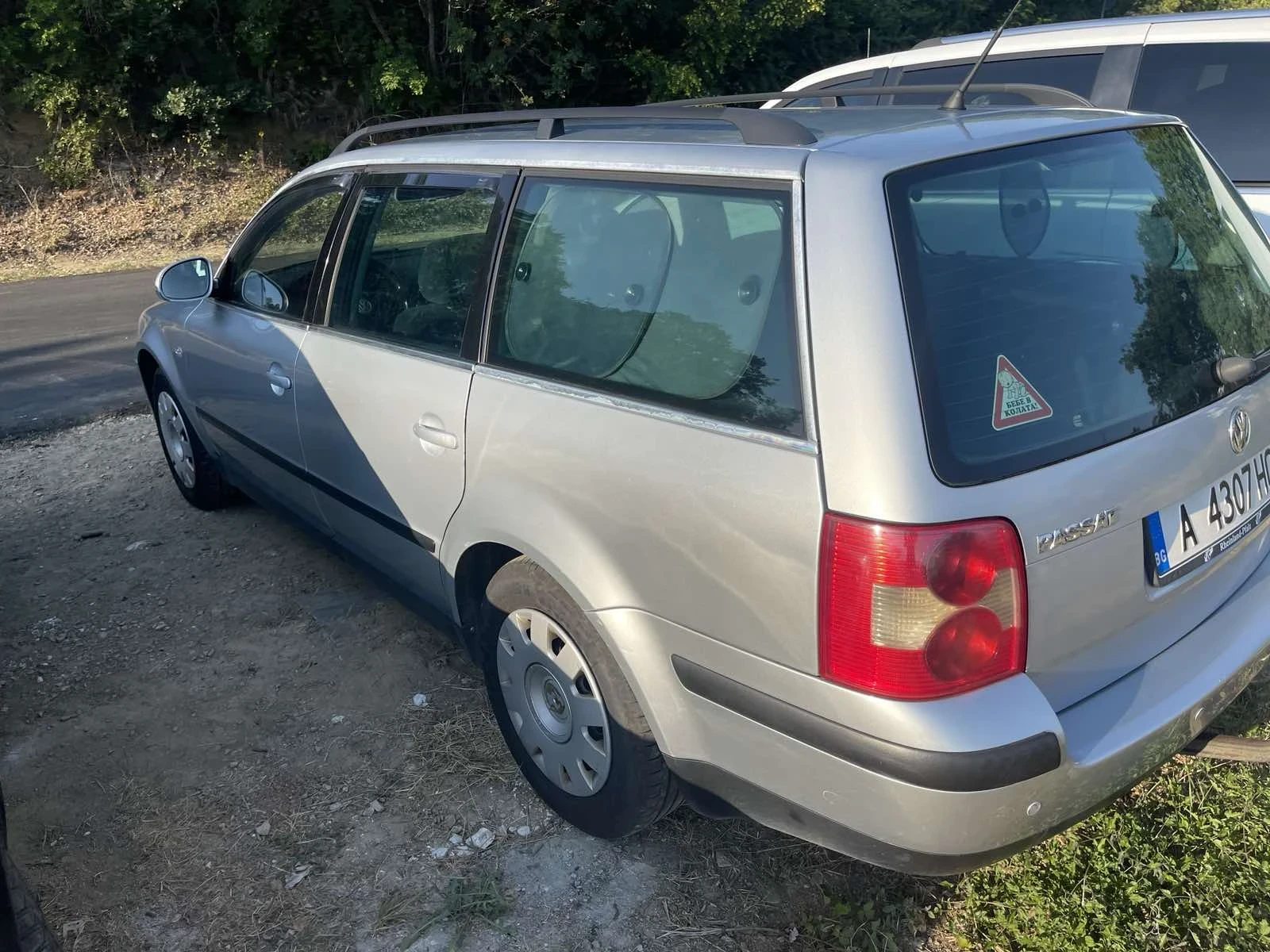 VW Passat 1.9 tdi - изображение 4
