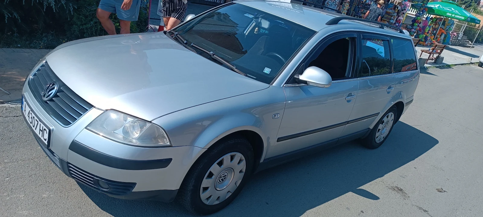 VW Passat 1.9 tdi - изображение 2