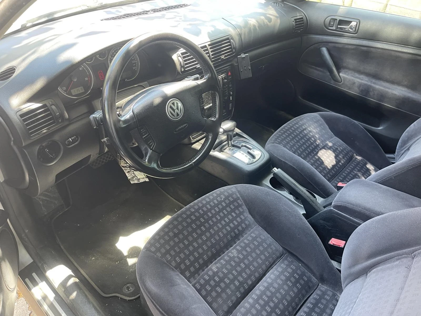 VW Passat 1.9 tdi - изображение 7