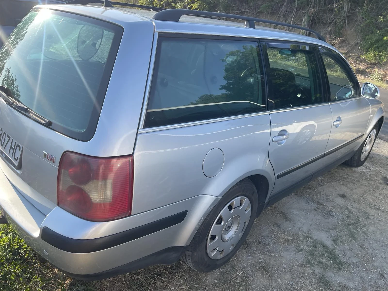 VW Passat 1.9 tdi - изображение 3