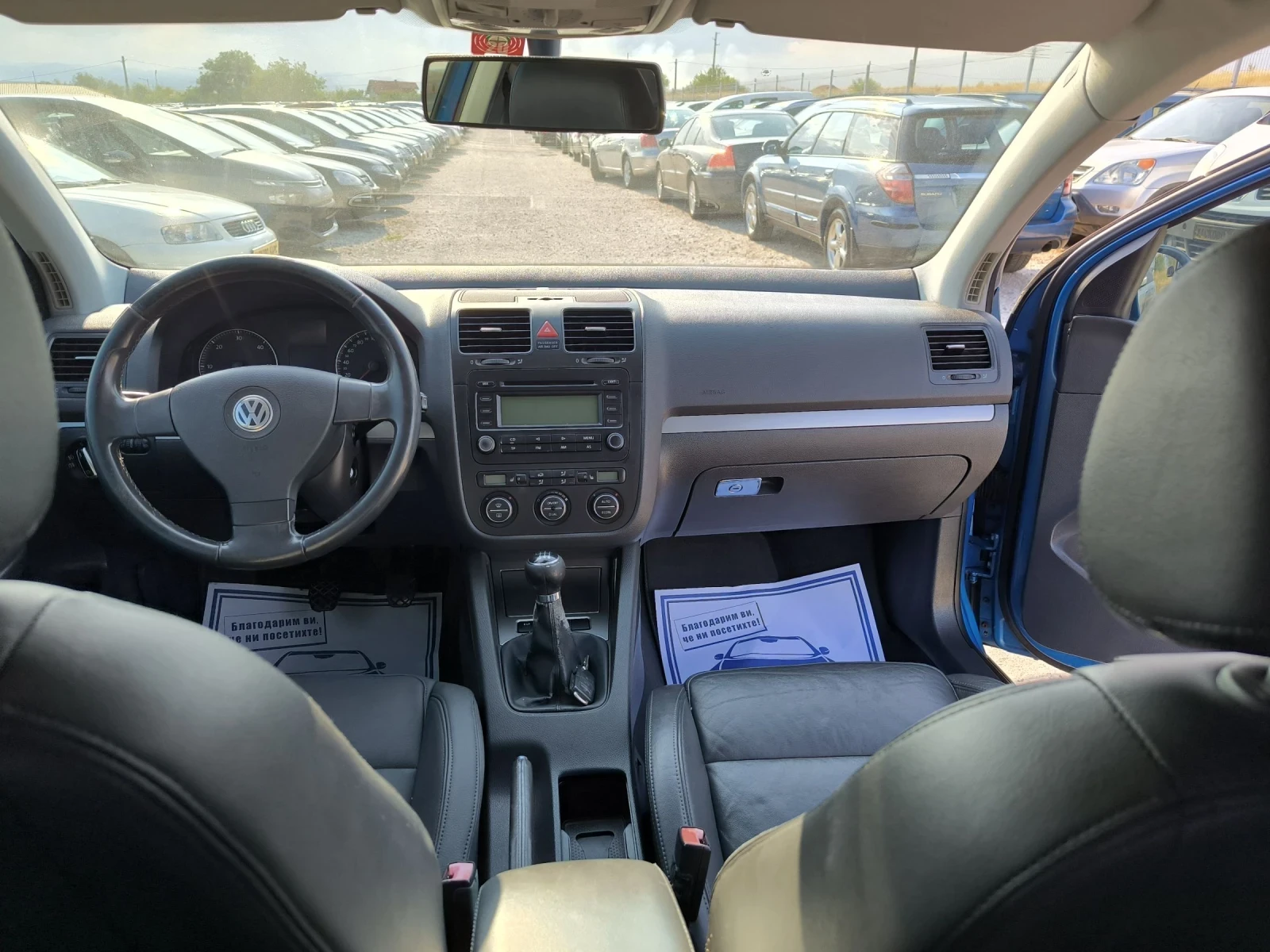 VW Golf 2.0TD - изображение 10