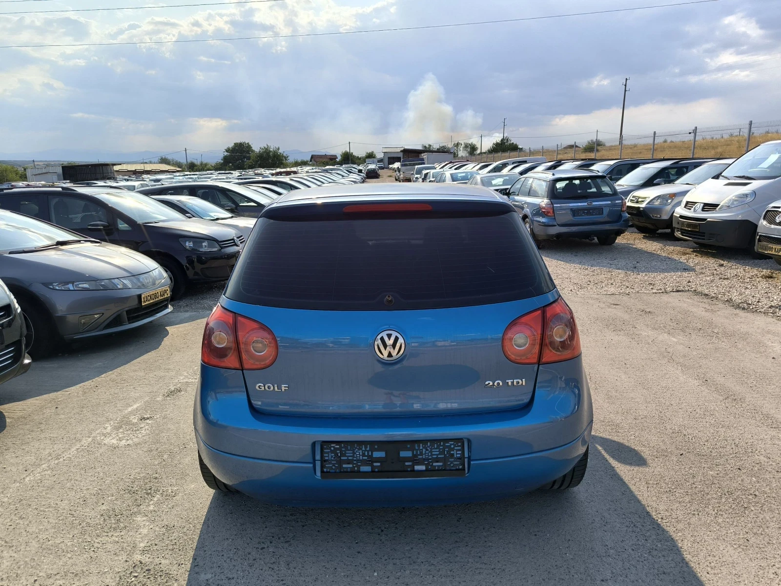 VW Golf 2.0TD - изображение 5