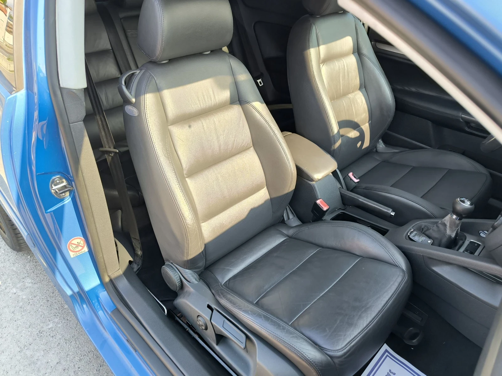 VW Golf 2.0TD - изображение 8