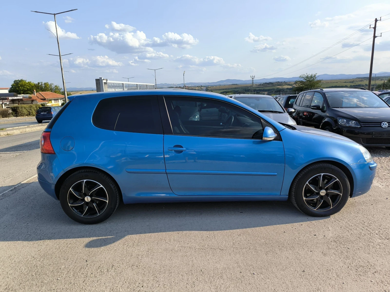 VW Golf 2.0TD - изображение 4