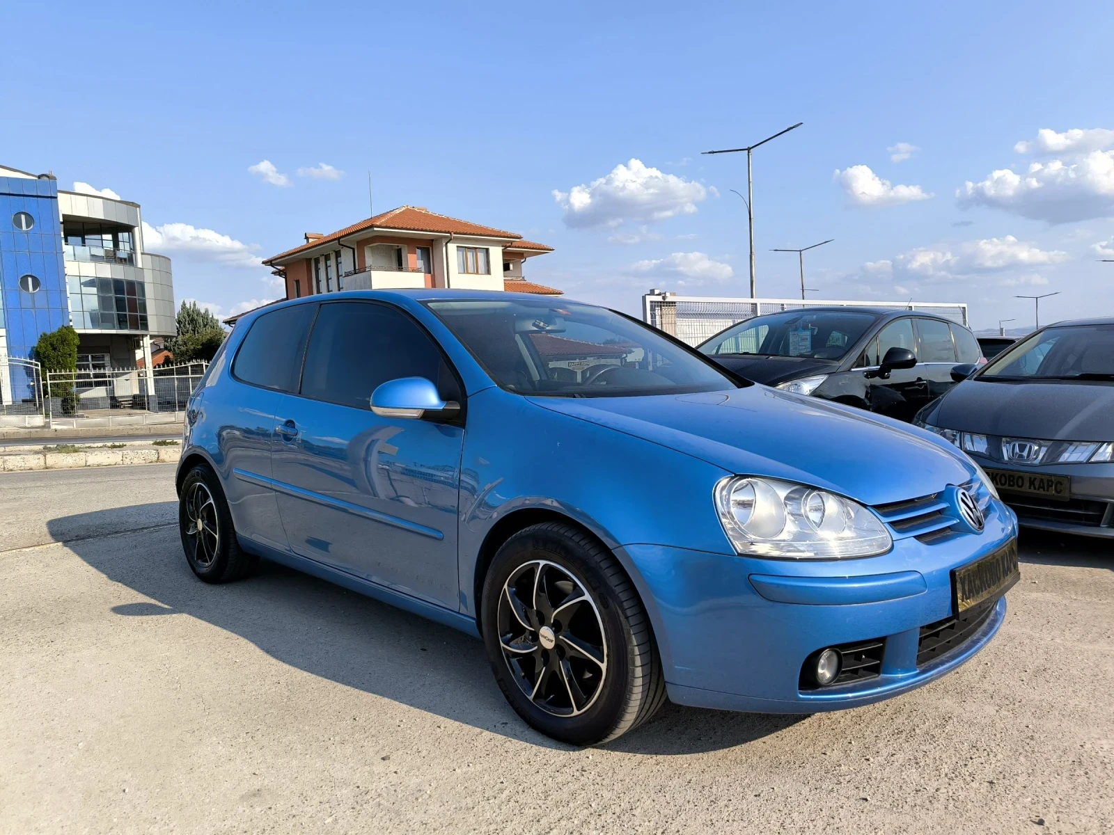 VW Golf 2.0TD - изображение 3