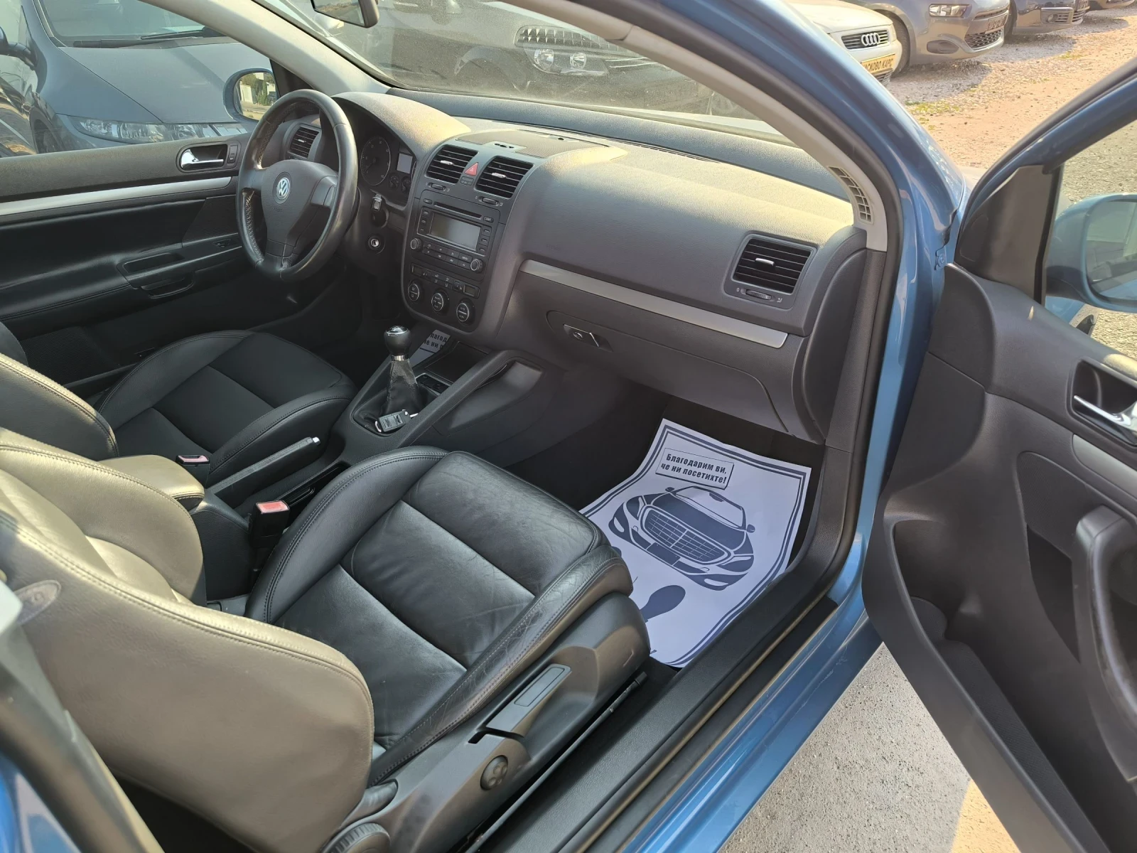 VW Golf 2.0TD - изображение 7