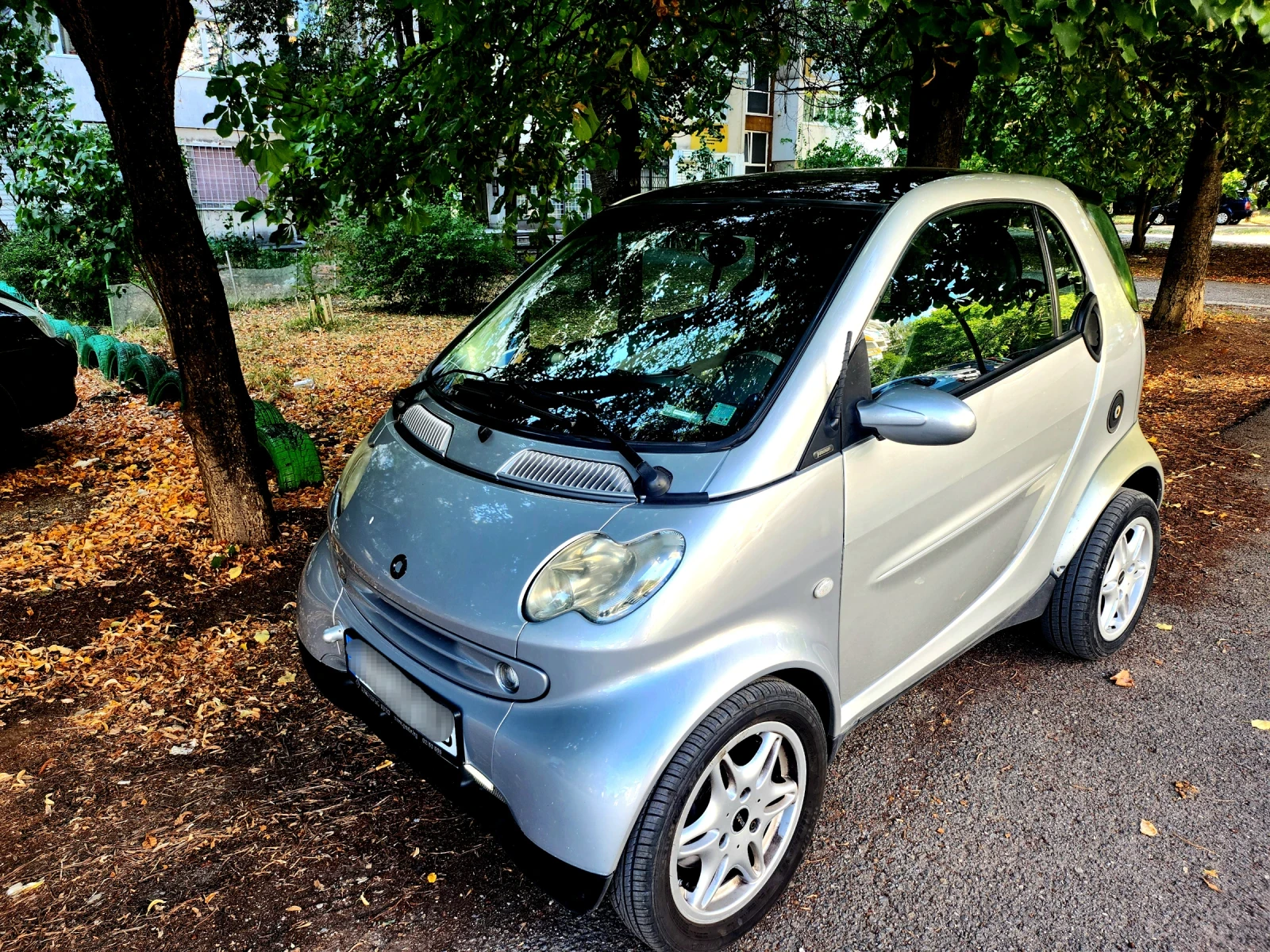 Smart Fortwo  - изображение 2