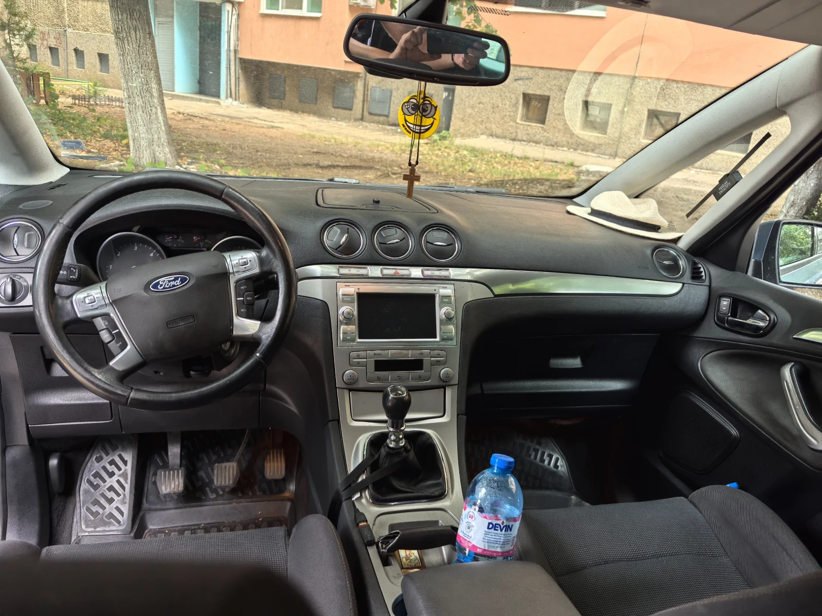 Ford S-Max 2.0 TDCI - изображение 2