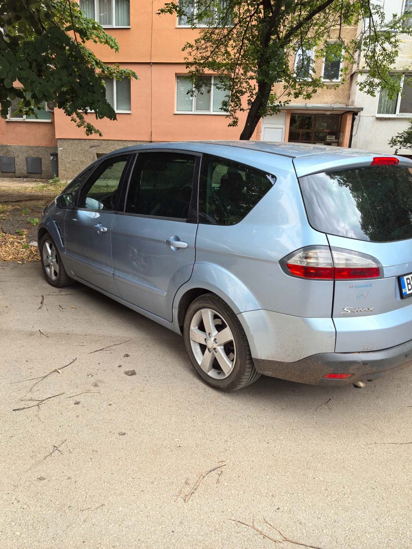 Ford S-Max 2.0 TDCI - изображение 4