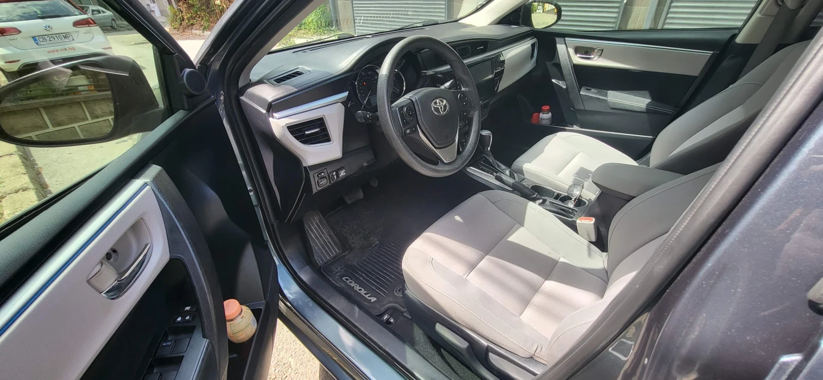 Toyota Corolla LE, 1.8 vvti, CVT, 132 кс - изображение 4