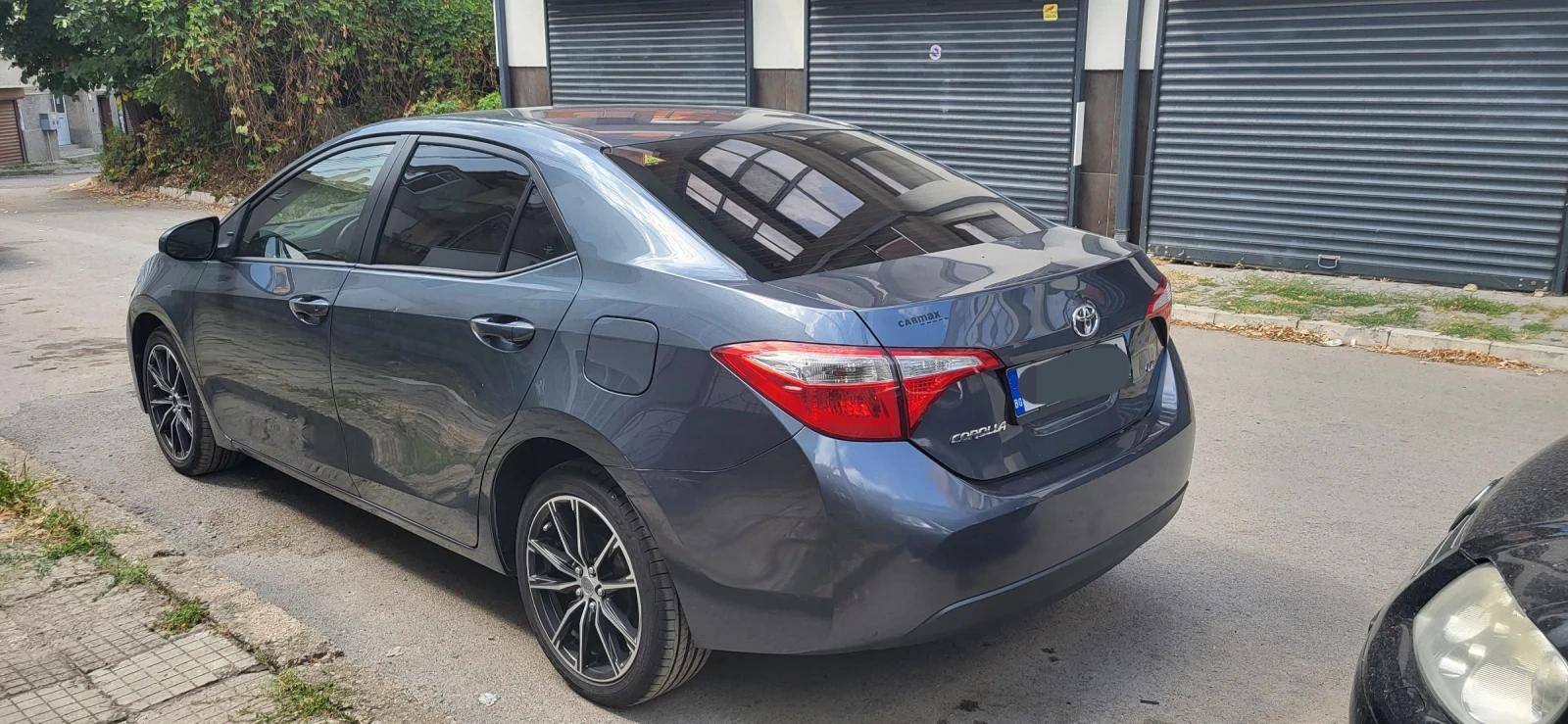 Toyota Corolla LE, 1.8 vvti, CVT, 132 кс - изображение 2