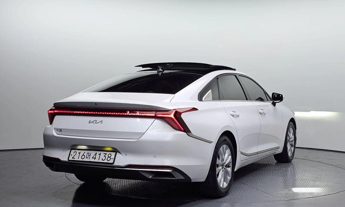 Kia K8 3.5 LPG 2WD Trendy - изображение 2