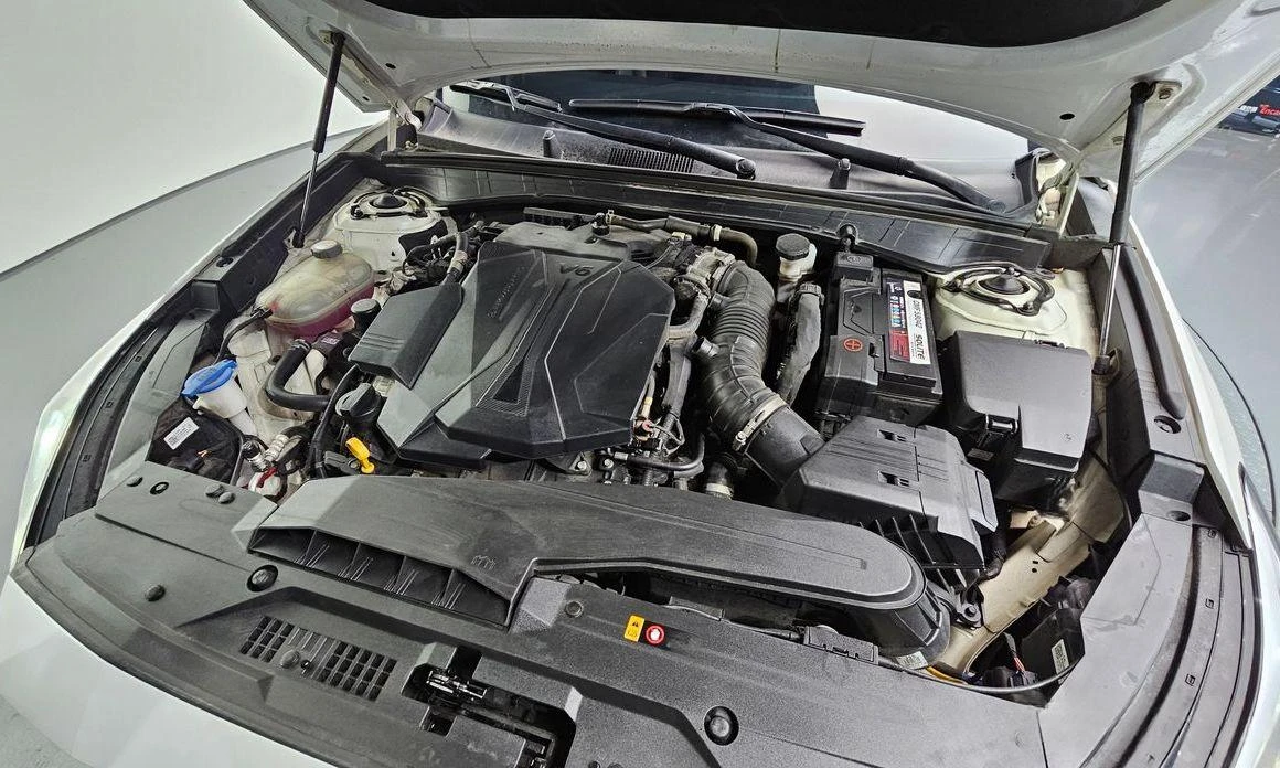 Kia K8 3.5 LPG 2WD Trendy - изображение 6