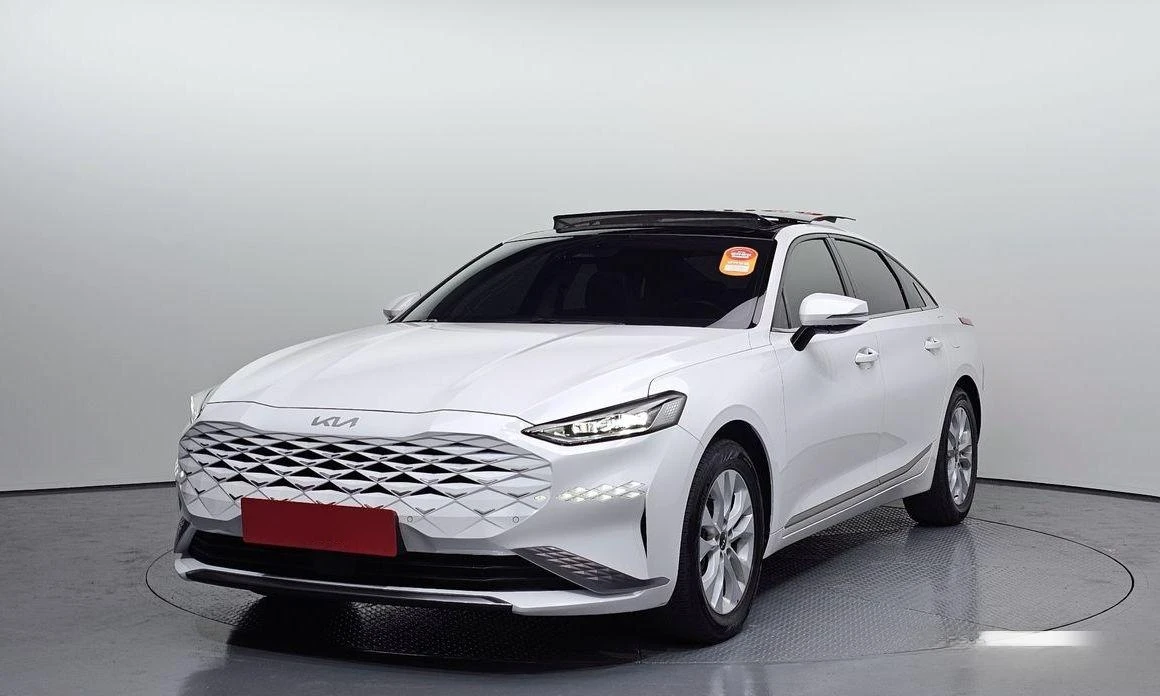 Kia K8 3.5 LPG 2WD Trendy | Mobile.bg   1