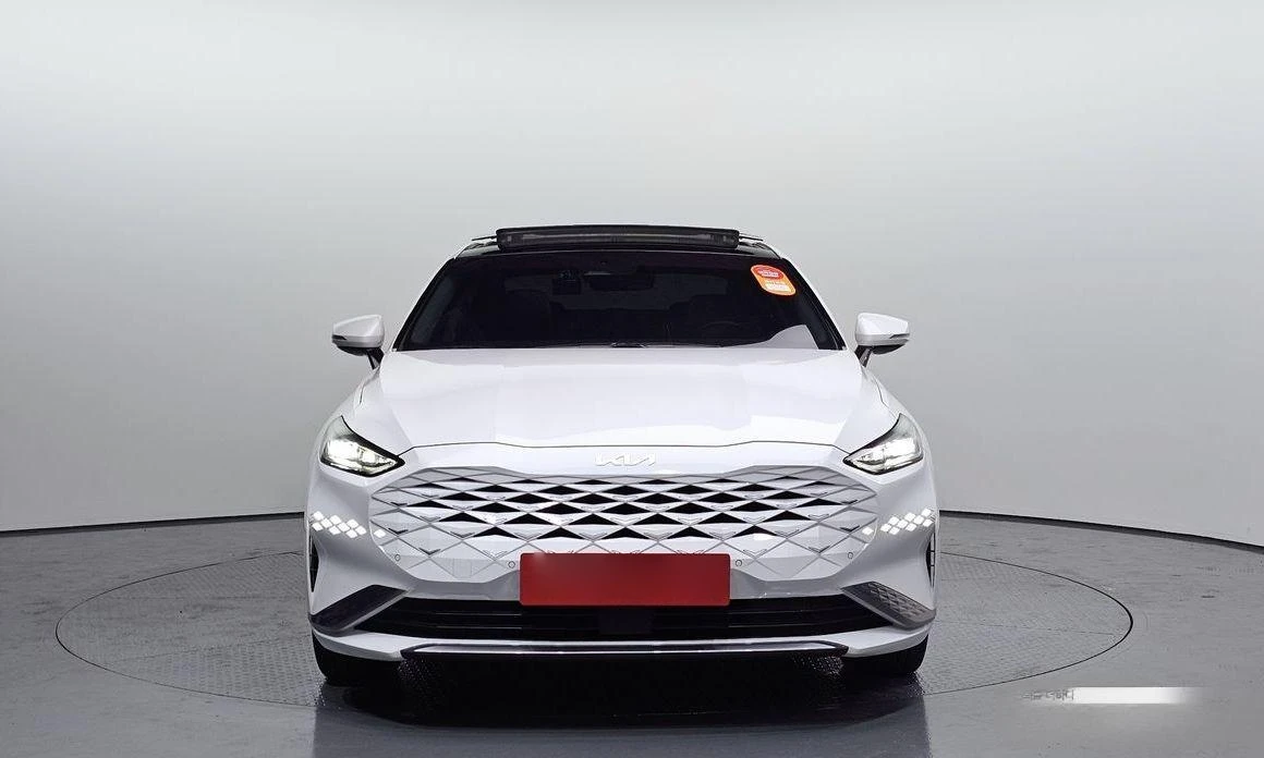 Kia K8 3.5 LPG 2WD Trendy - изображение 3