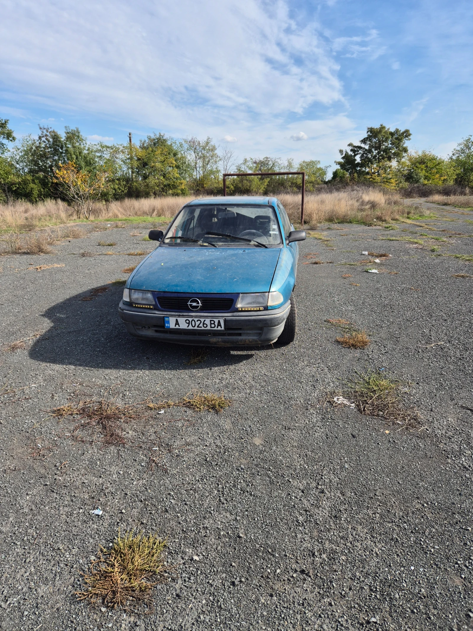 Opel Astra | Mobile.bg — изображение 1