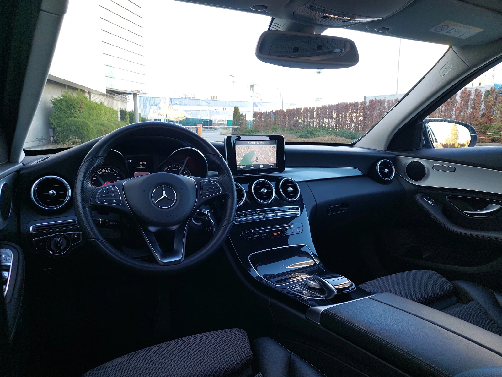 Mercedes-Benz C 180 ��������� | Mobile.bg � ����������� 14