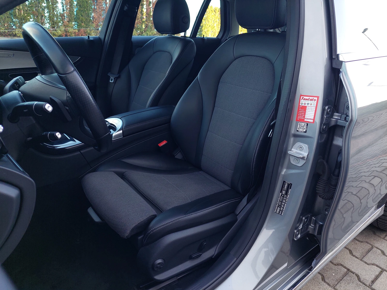 Mercedes-Benz C 180 ШВЕЙЦАРИЯ - изображение 9