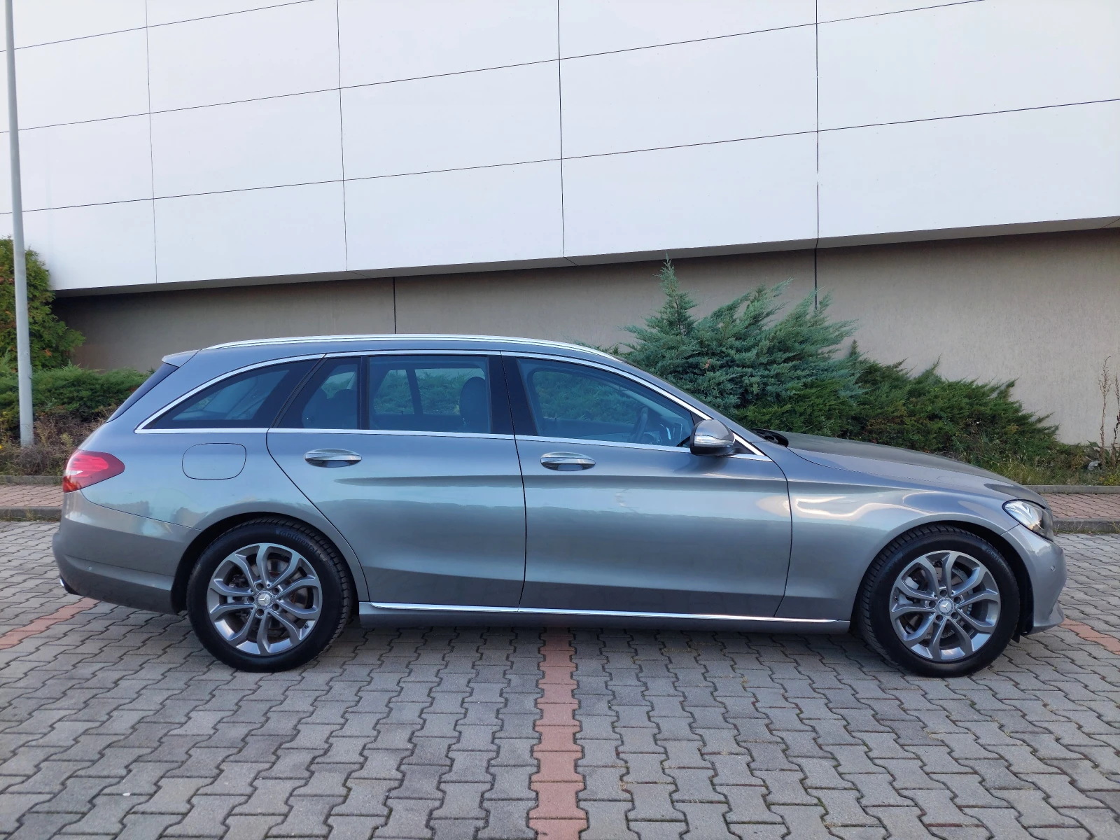 Mercedes-Benz C 180 ШВЕЙЦАРИЯ - изображение 8