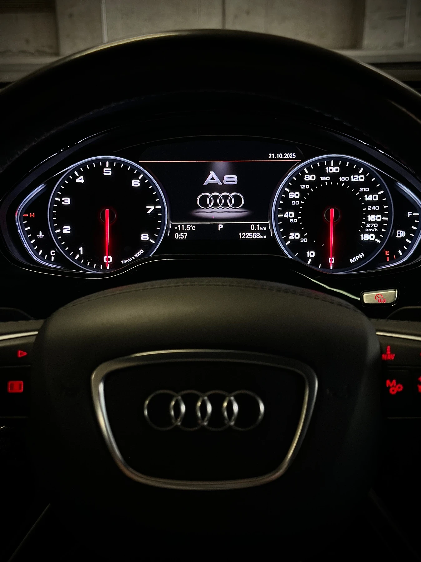 Audi A8 L 4.0T  -   - 123000 | Mobile.bg   17