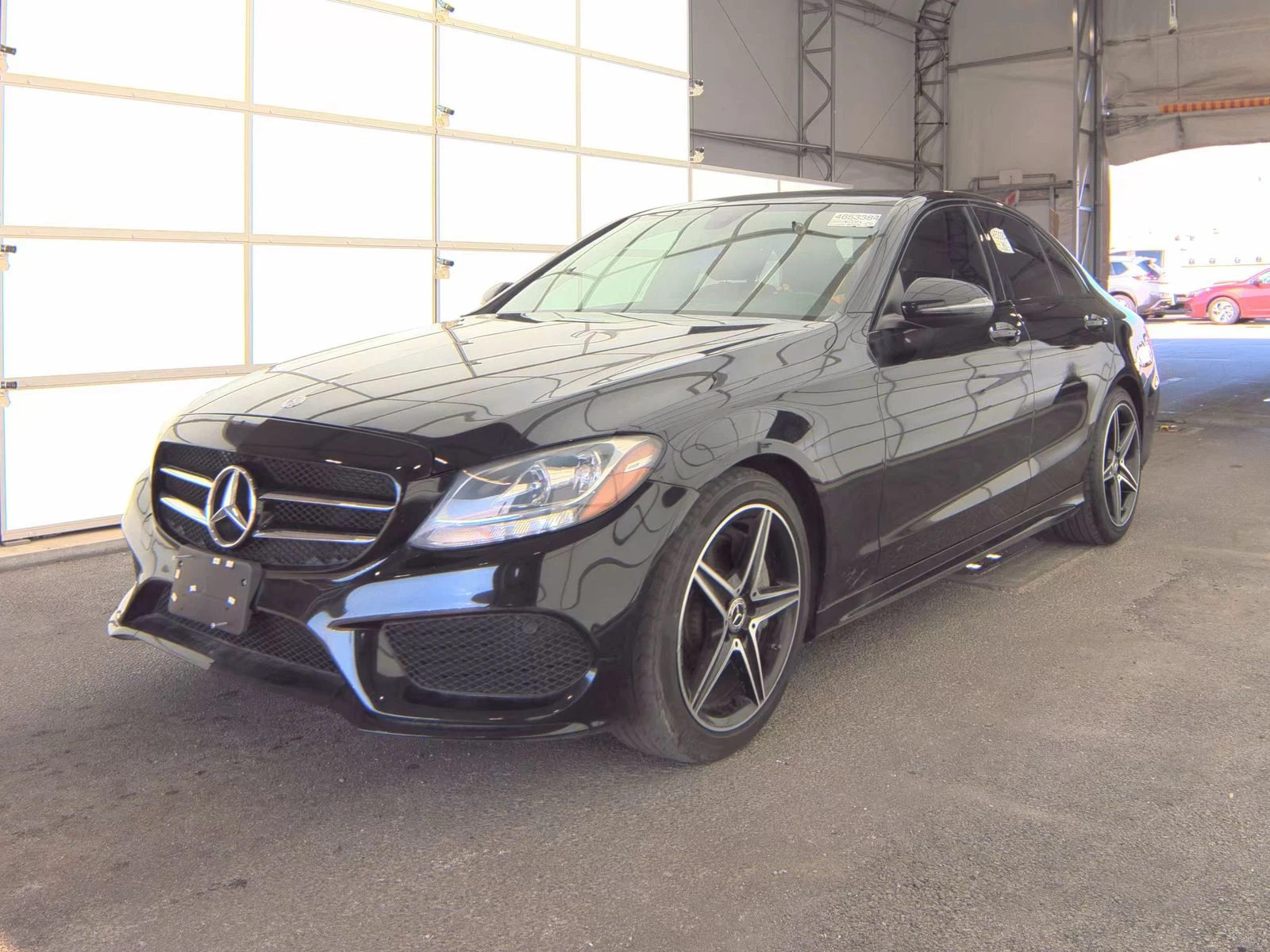 Mercedes-Benz C 300 AMG, M ,  | Mobile.bg   3