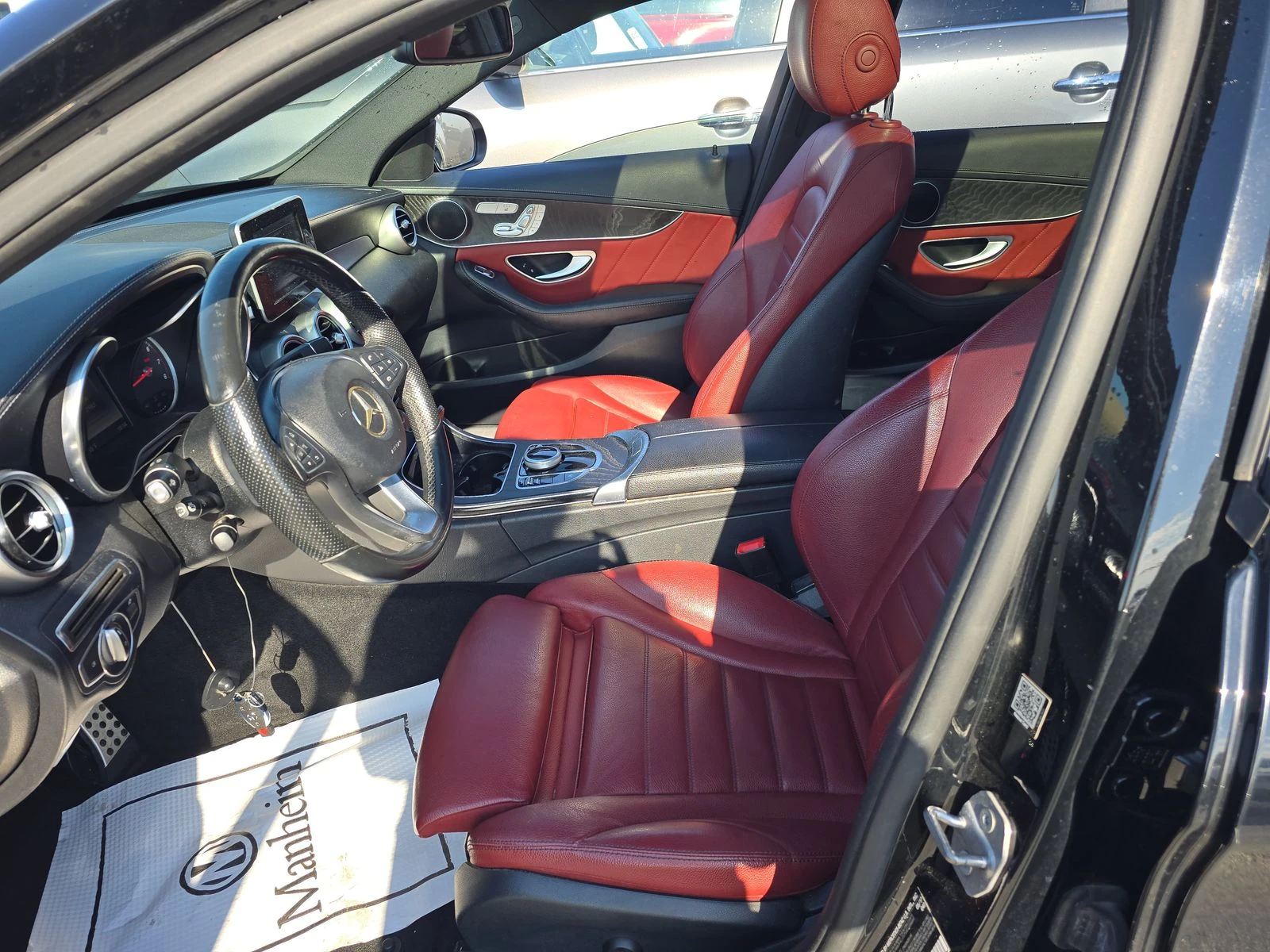 Mercedes-Benz C 300 AMG, M ,  | Mobile.bg   10