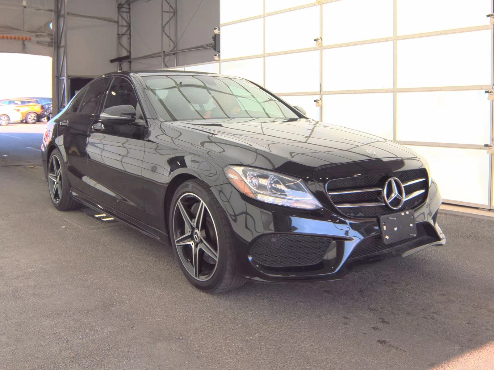 Mercedes-Benz C 300 AMG, M ,  | Mobile.bg   1