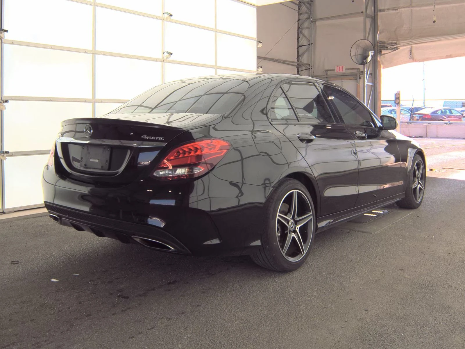 Mercedes-Benz C 300 AMG, M ,  | Mobile.bg   7