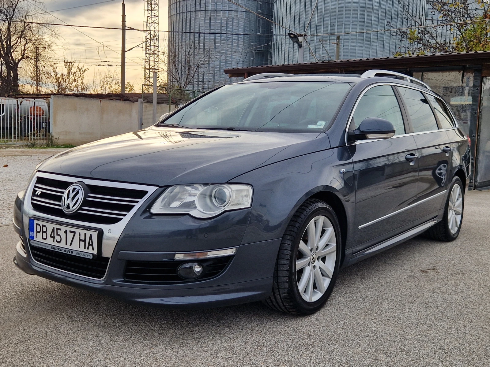 VW Passat 2.0TDI R-line HIGHLINE* COMONREAL* UNIKAT* TOP | Mobile.bg   1