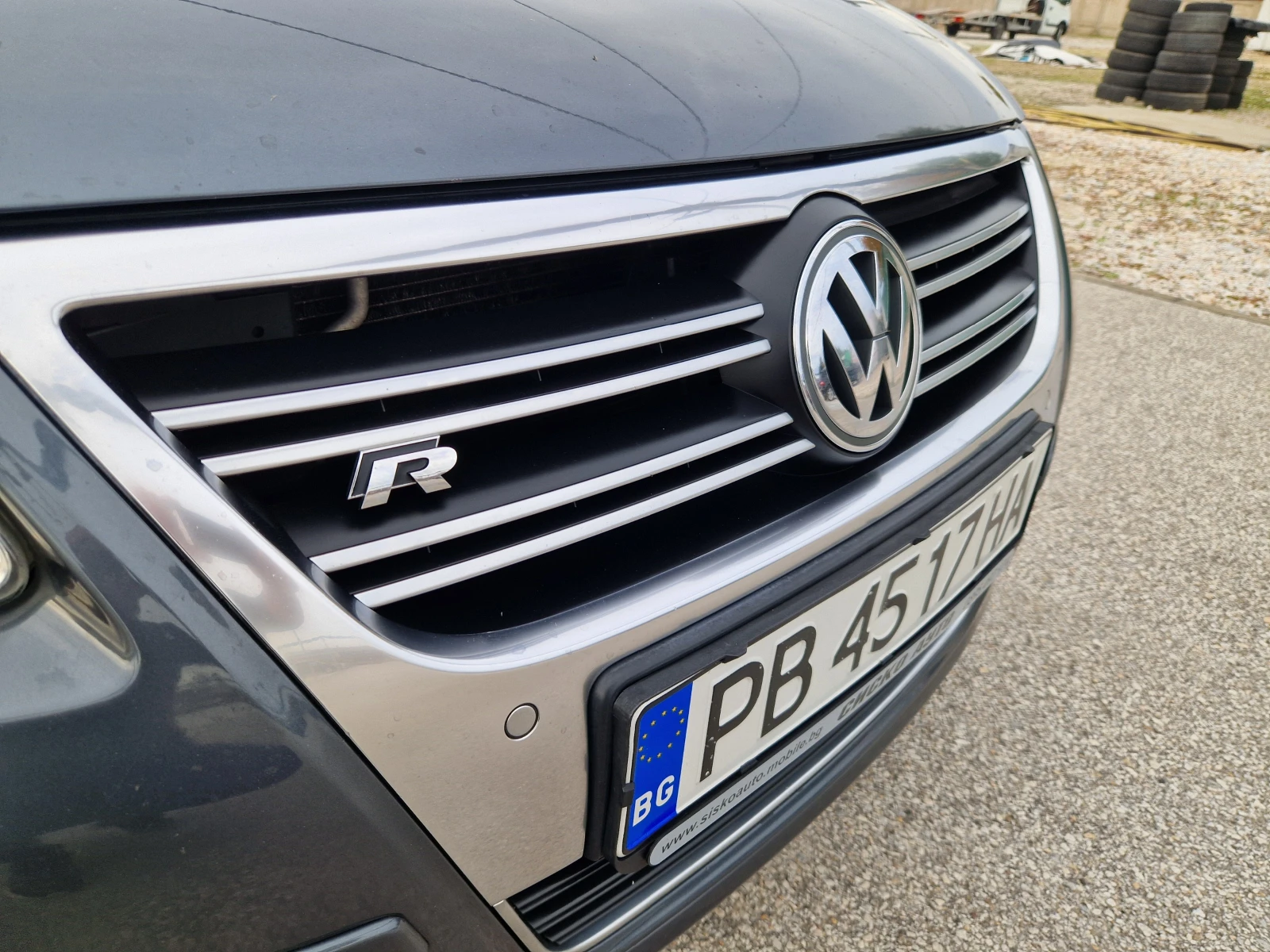 VW Passat 2.0TDI R-line HIGHLINE* COMONREAL* UNIKAT* TOP | Mobile.bg   9