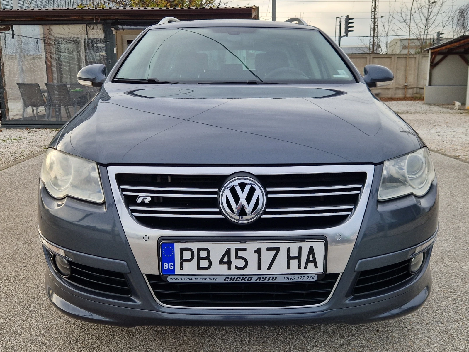 VW Passat 2.0TDI R-line HIGHLINE* COMONREAL* UNIKAT* TOP | Mobile.bg   3