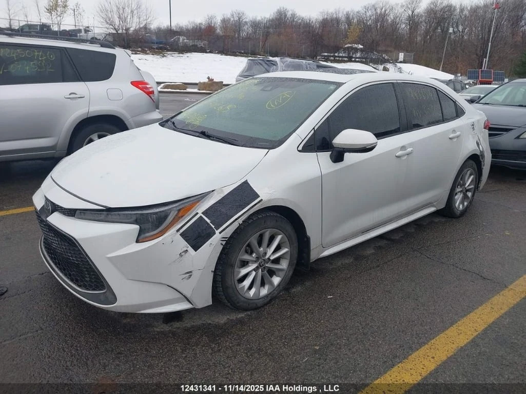 Toyota Corolla * XLE * CARFAX * БЕЗ ПЪРВОНАЧАЛНА ВНОСКА - изображение 2