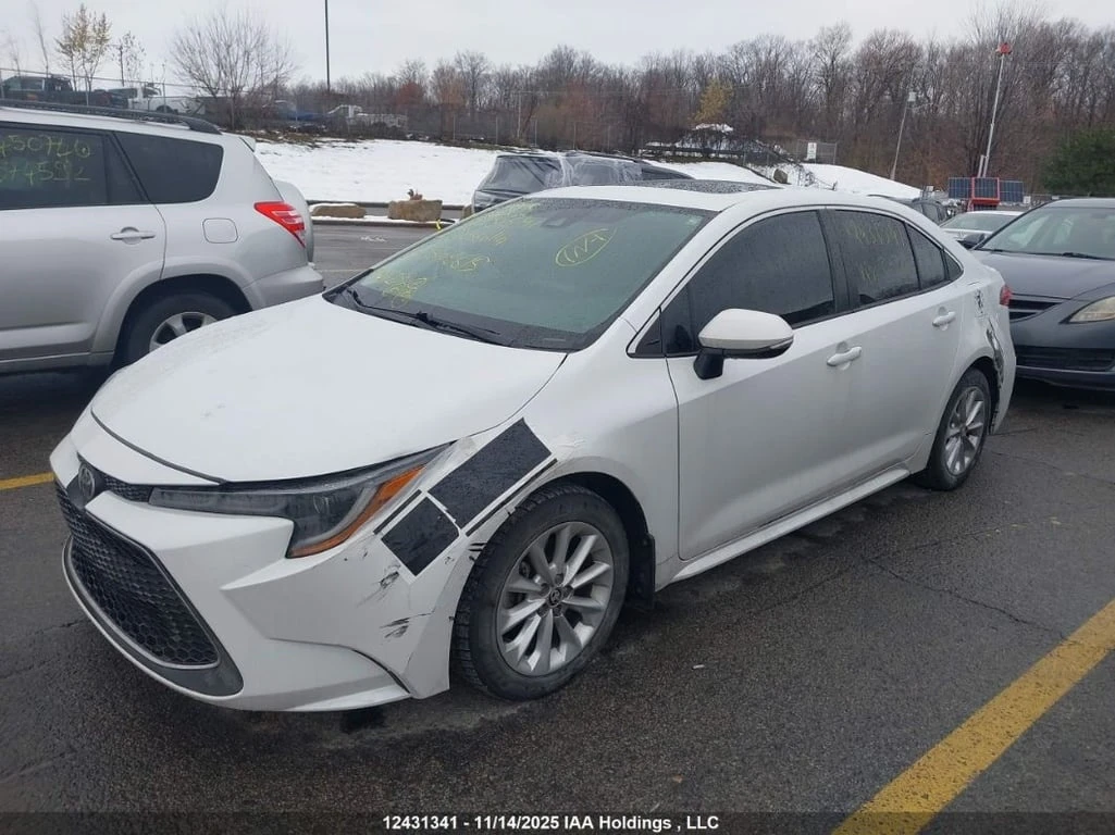 Toyota Corolla * XLE * CARFAX * БЕЗ ПЪРВОНАЧАЛНА ВНОСКА - изображение 6