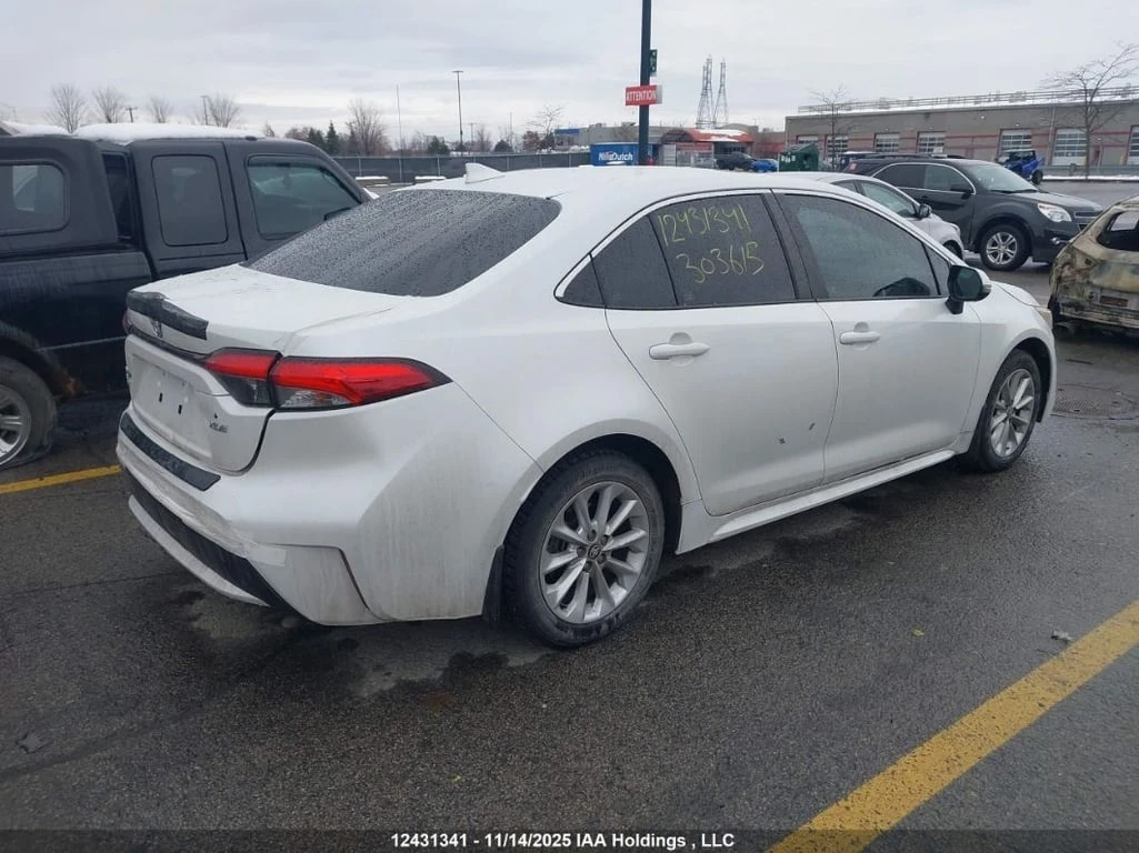 Toyota Corolla * XLE * CARFAX * БЕЗ ПЪРВОНАЧАЛНА ВНОСКА - изображение 4