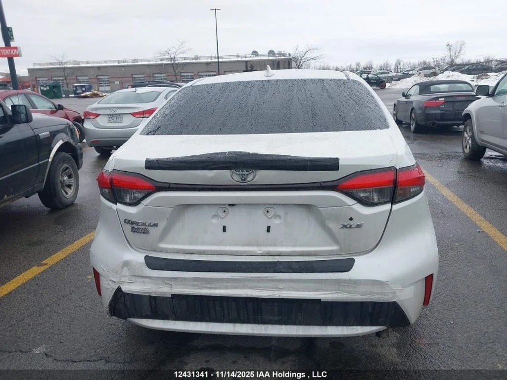 Toyota Corolla * XLE * CARFAX *    | Mobile.bg   16