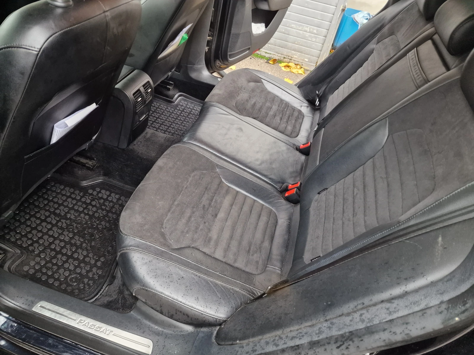 VW Passat TDI - изображение 8