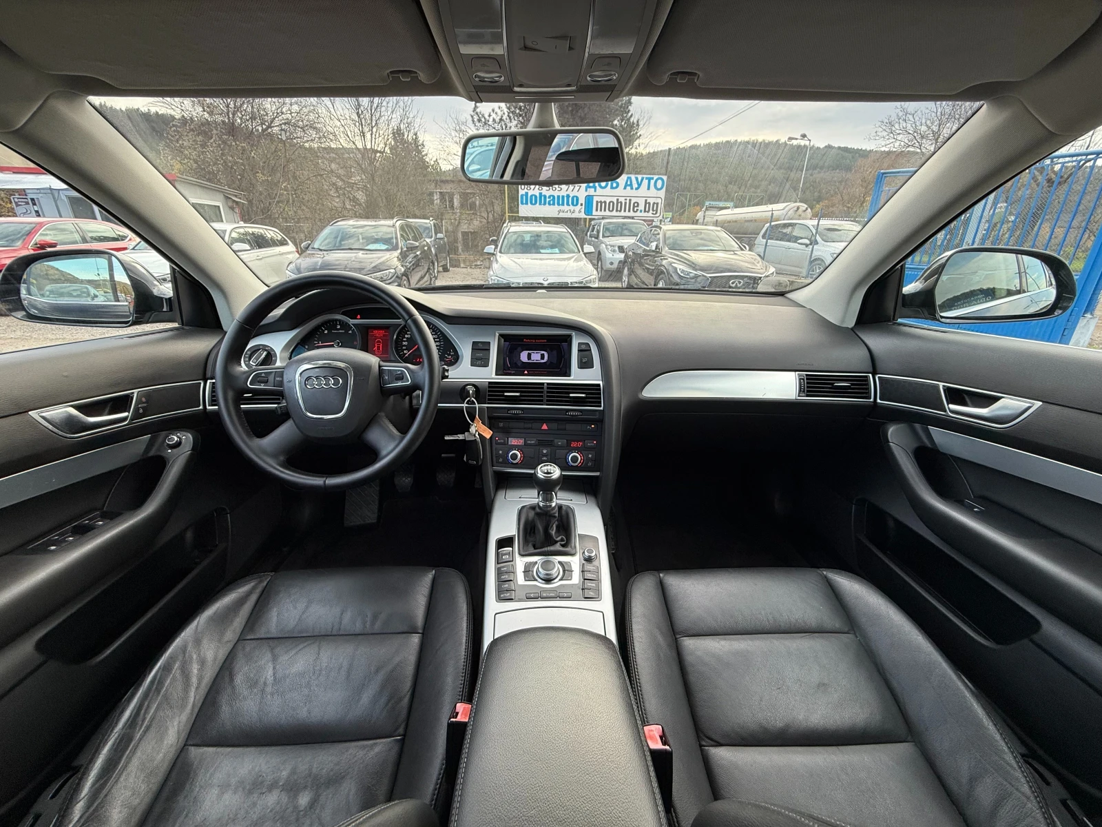 Audi A6 2.0TDI-170hp-Facelift--- | Mobile.bg   14