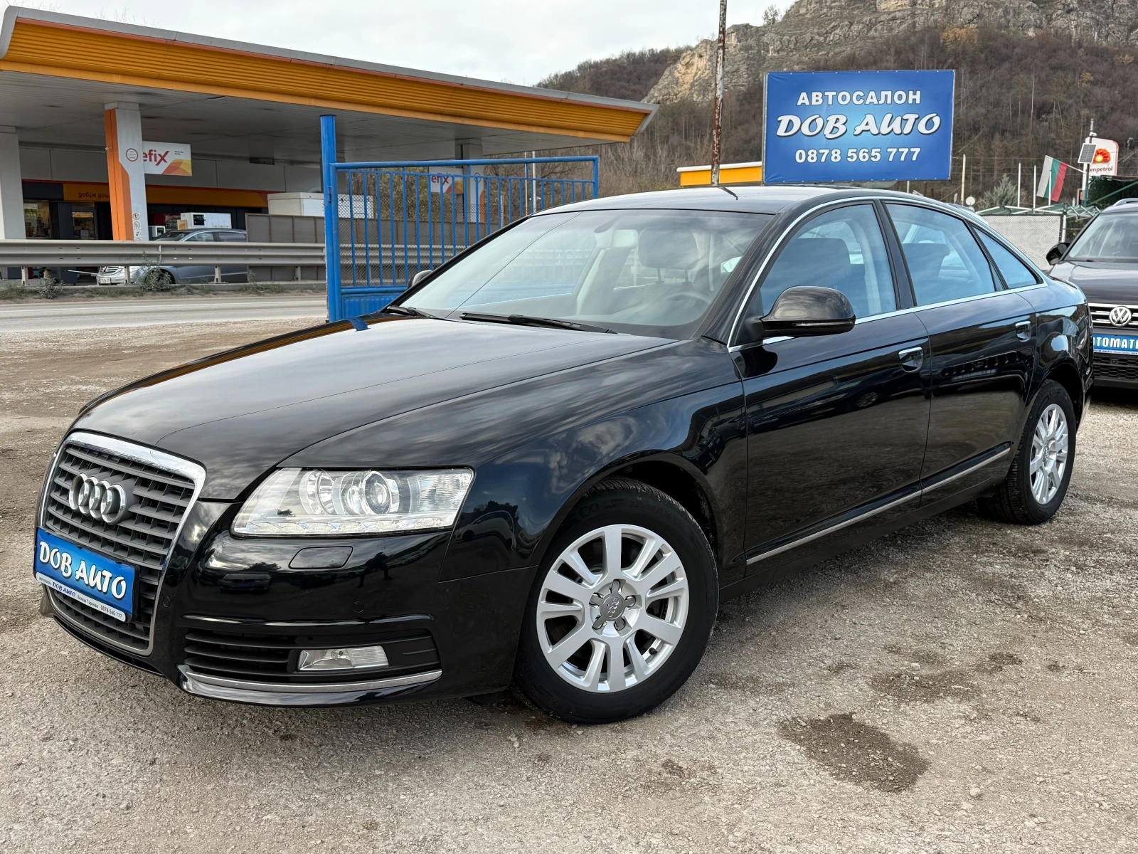 Audi A6 2.0TDI-170hp-Facelift--- | Mobile.bg   1