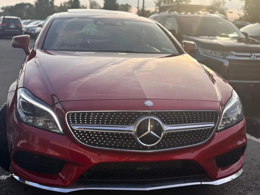 Mercedes-Benz CLS 400 4MATIC * CARFAX * БЕЗ ПЪРВОНАЧАЛНА ВНОСКА - изображение 8