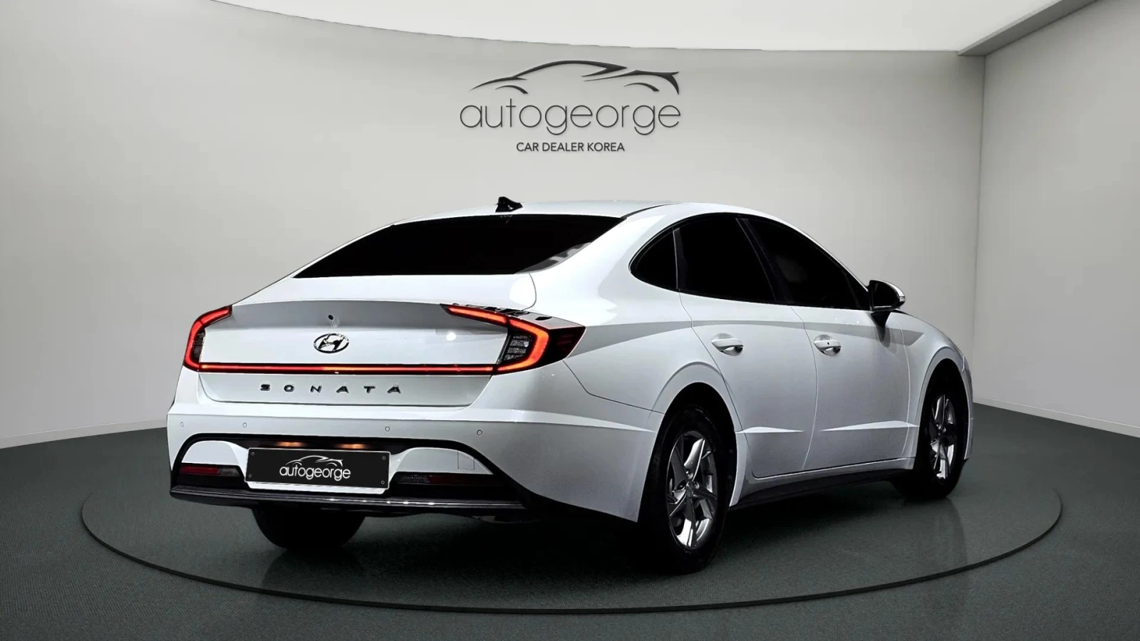 Hyundai Sonata 2.0LPG autogeorge.com - изображение 2