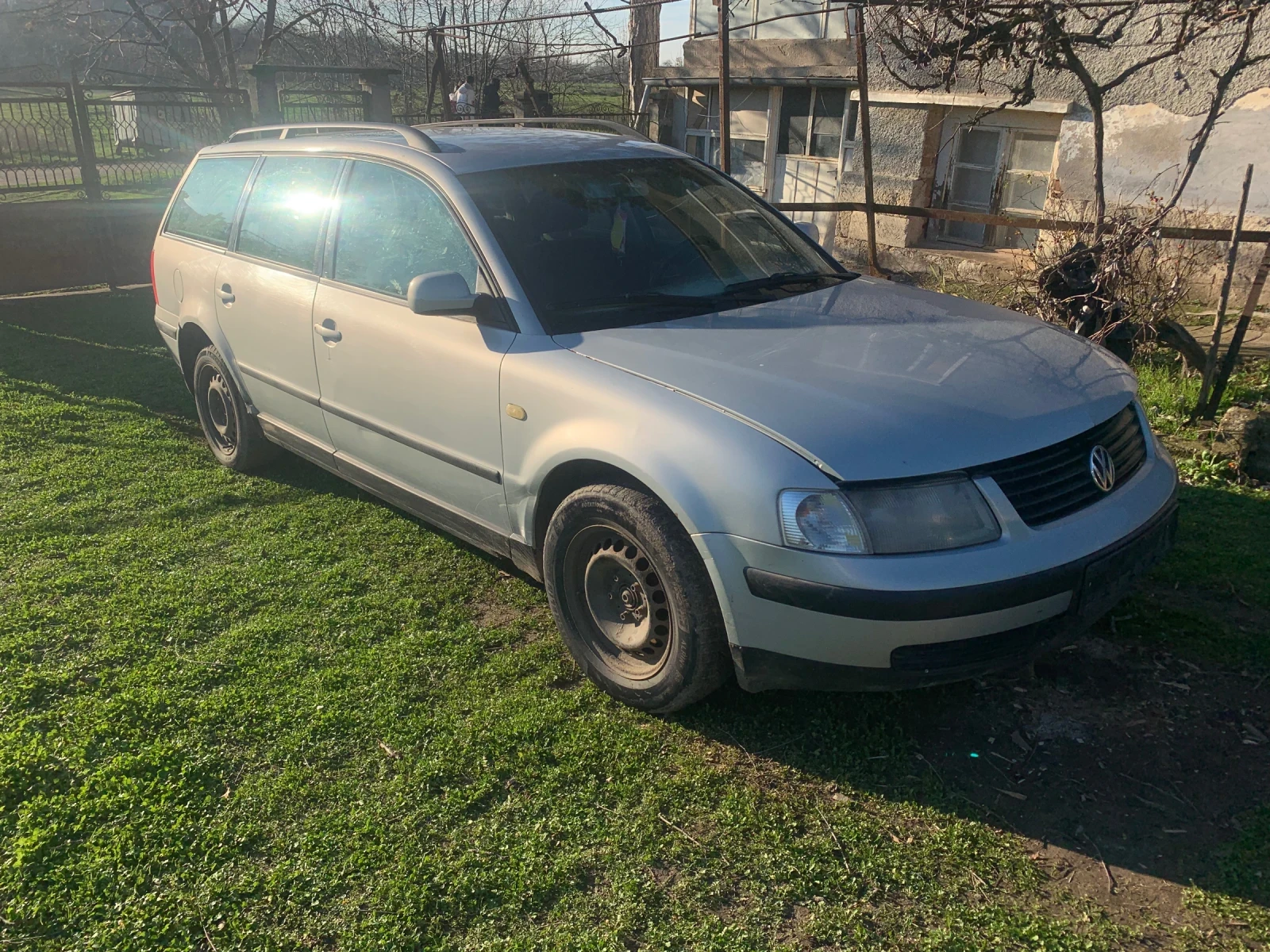 VW Passat B5 | Mobile.bg � ����������� 1