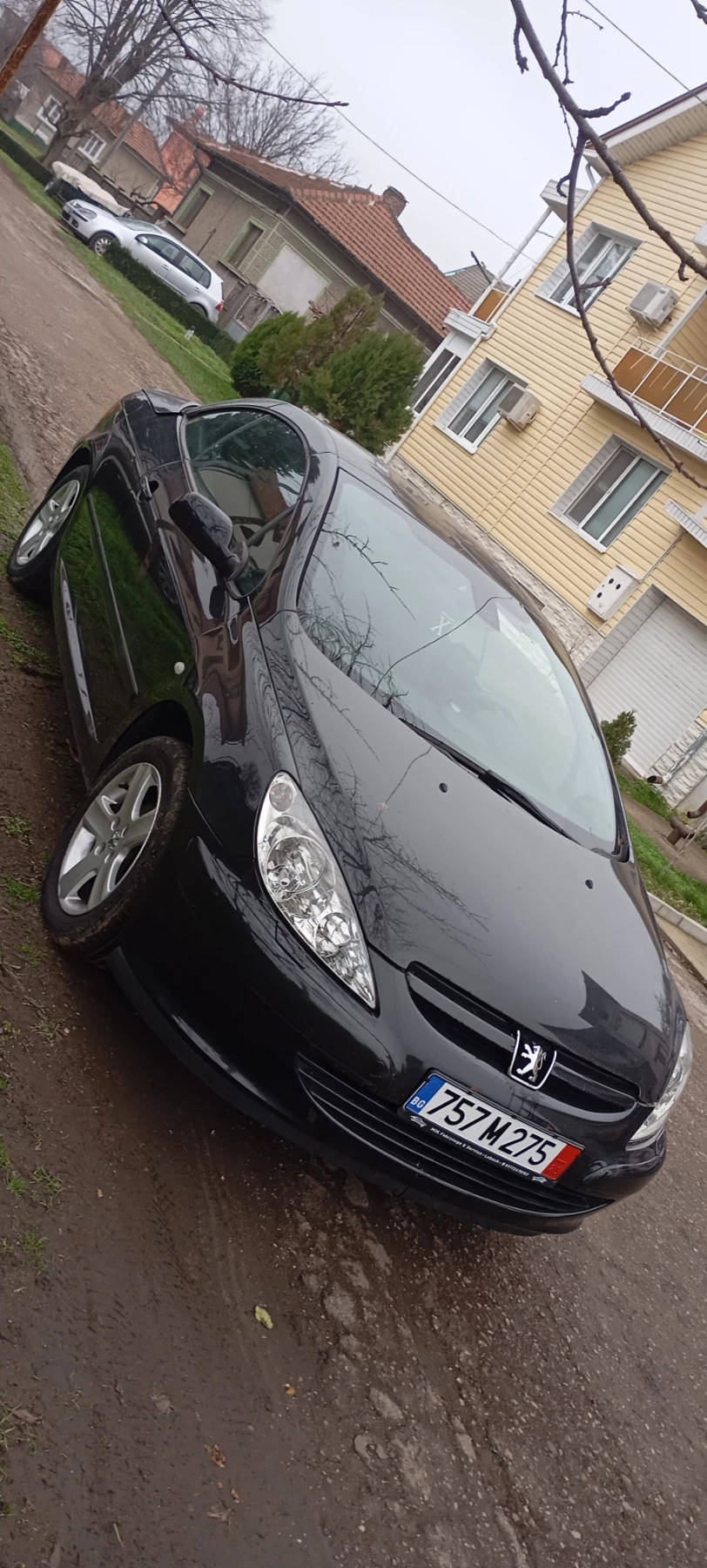 Peugeot 307  - изображение 2