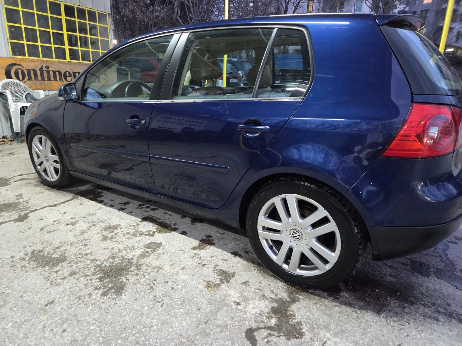 VW Golf GOLF 5 - изображение 10