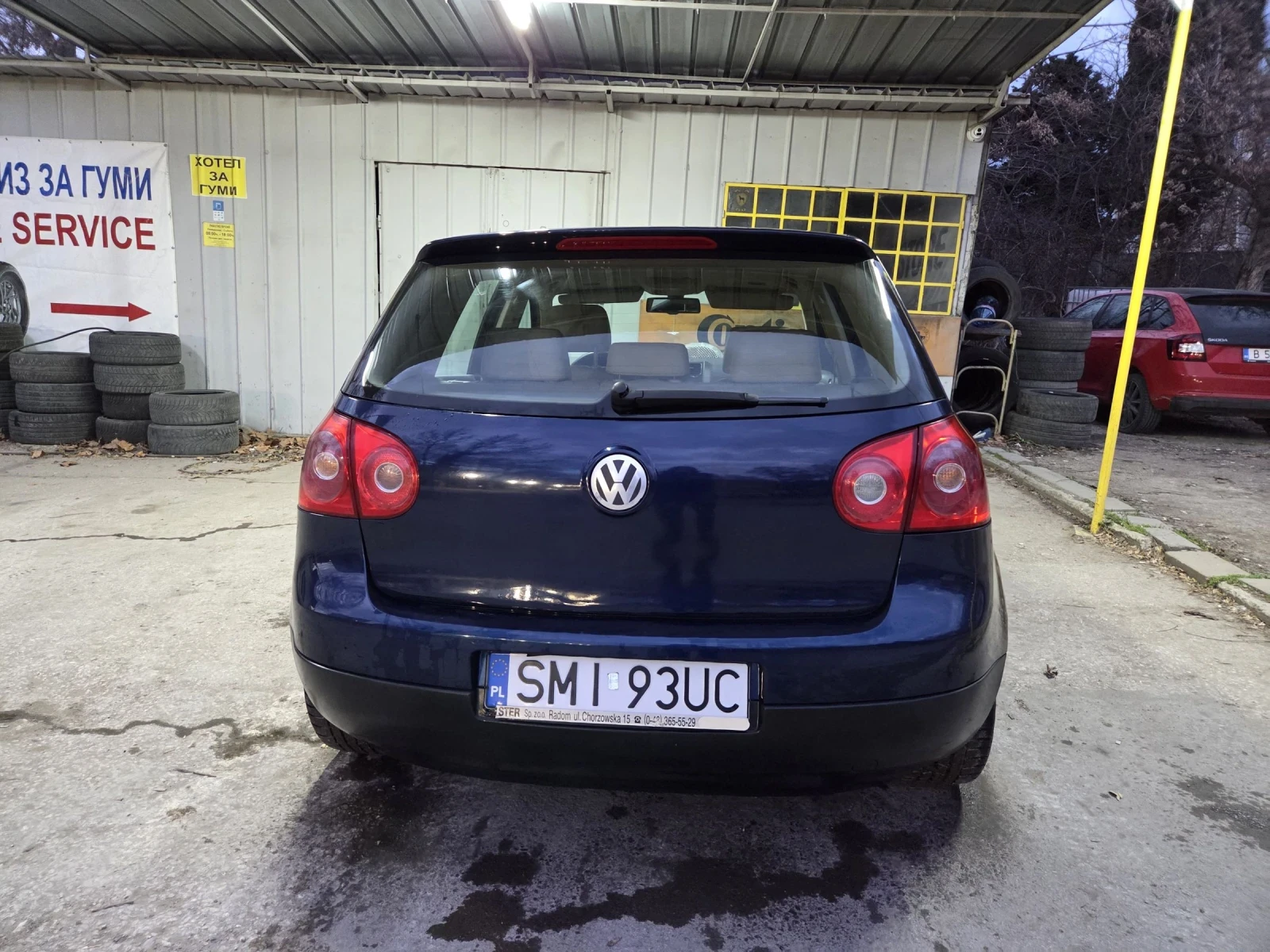 VW Golf GOLF 5 - изображение 9