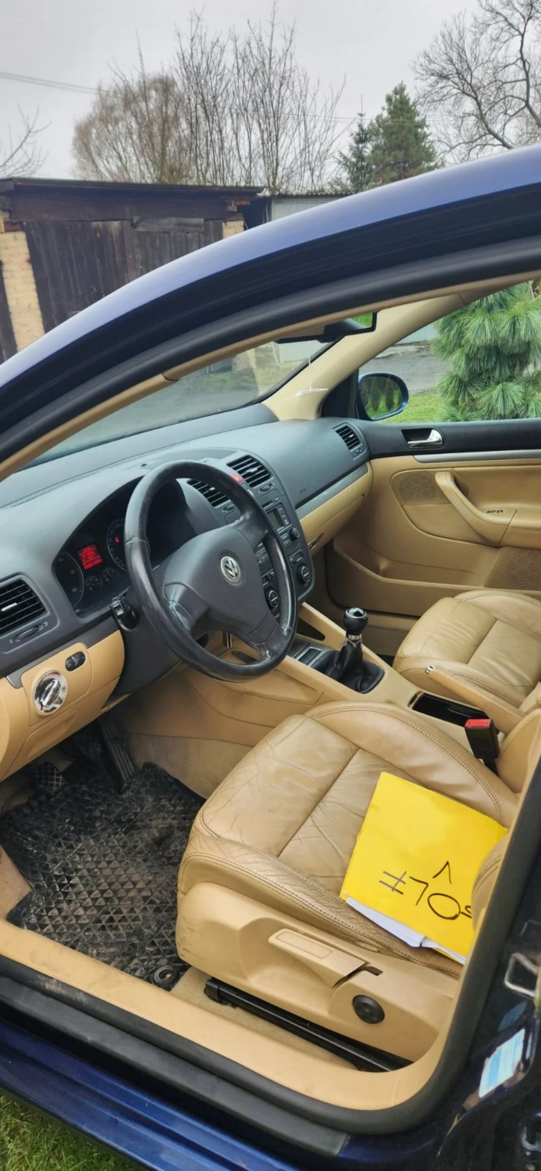 VW Golf GOLF 5 - изображение 4