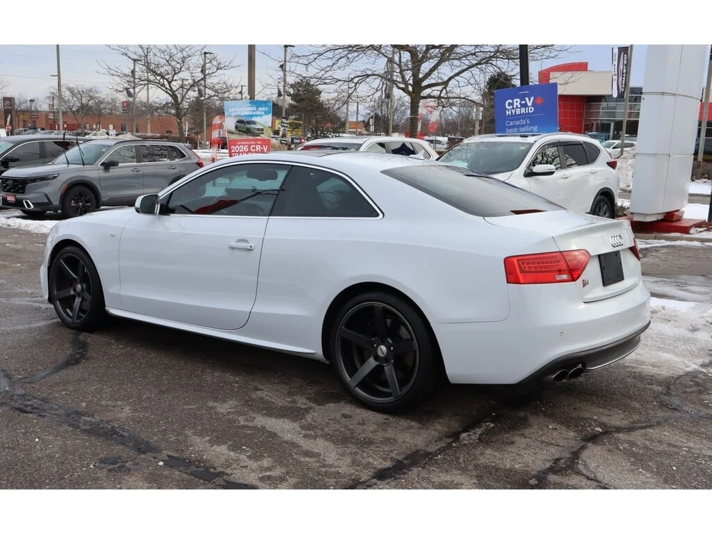 Audi S5 * 3.0T Progressiv QUATTRO * CARFAX * ЦЕНА ДО БГ - изображение 4