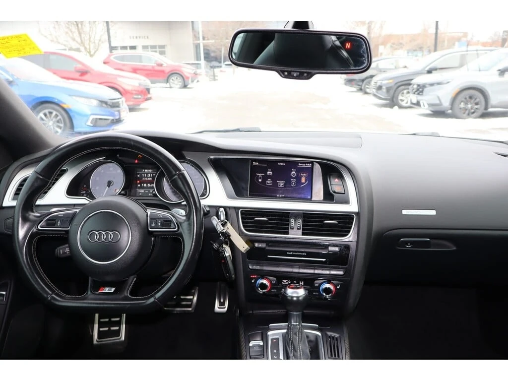 Audi S5 * 3.0T Progressiv QUATTRO * CARFAX * ���� �� �� | Mobile.bg � ����������� 13